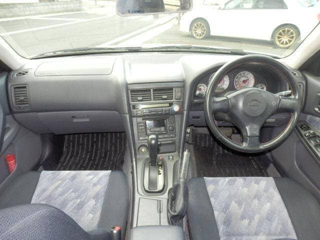 1999 Nissan Skyline JDM car for sale — photo 4 of 20