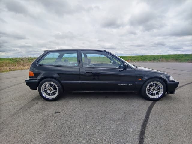 1987 Honda Civic JDM car for sale — photo 8 of 8