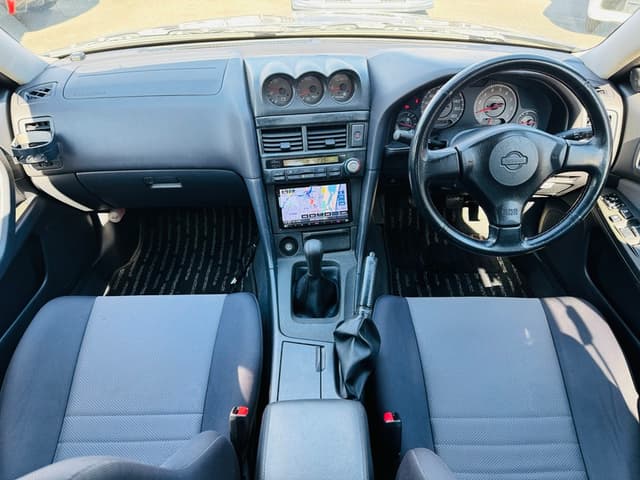 1998 Nissan Skyline JDM car for sale — photo 5 of 25