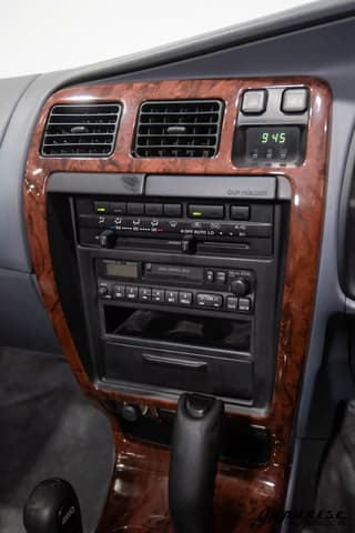 1997 Toyota Hilux Surf JDM car for sale — photo 10 of 25