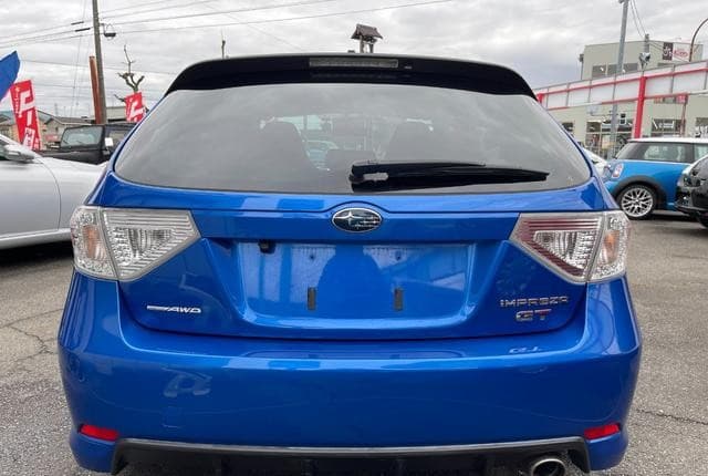 2010 Subaru Impreza JDM car for sale — photo 3 of 22