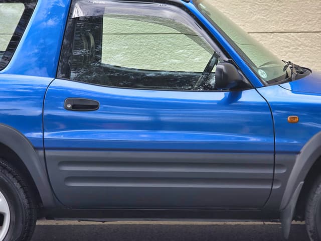 1996 Toyota RAV4 JDM car for sale — photo 6 of 25