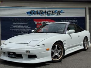 1995 Nissan 180SX JDM car for sale