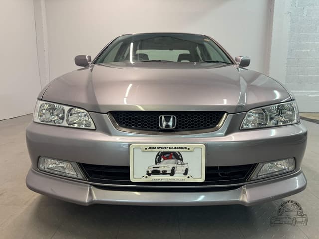 2001 Honda Accord JDM car for sale — photo 8 of 25