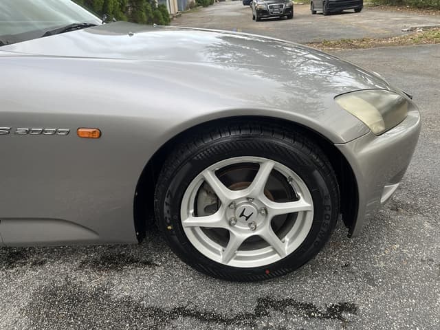 1999 Honda S2000 JDM car for sale — photo 12 of 18