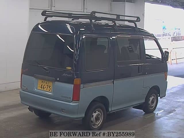 1998 Daihatsu Atrai JDM car for sale — photo 2 of 6