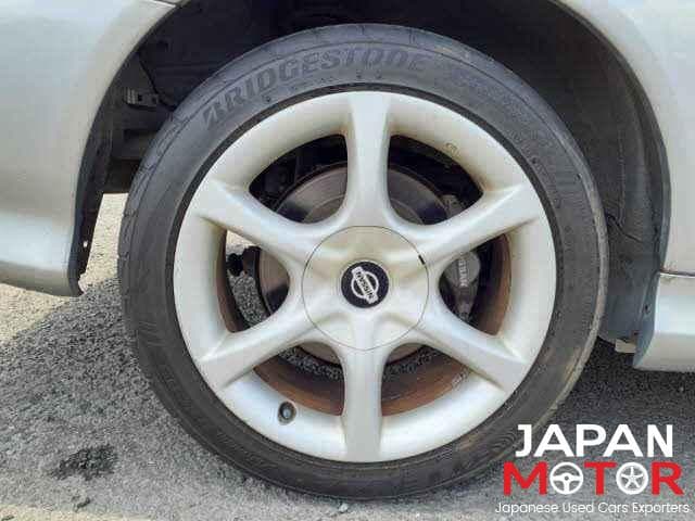 1999 Nissan Skyline JDM car for sale — photo 6 of 9