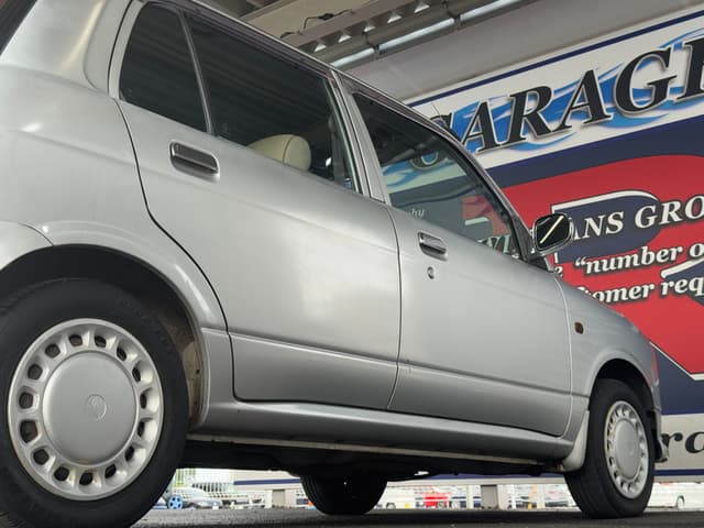 2002 Daihatsu Mira JDM car for sale — photo 19 of 25