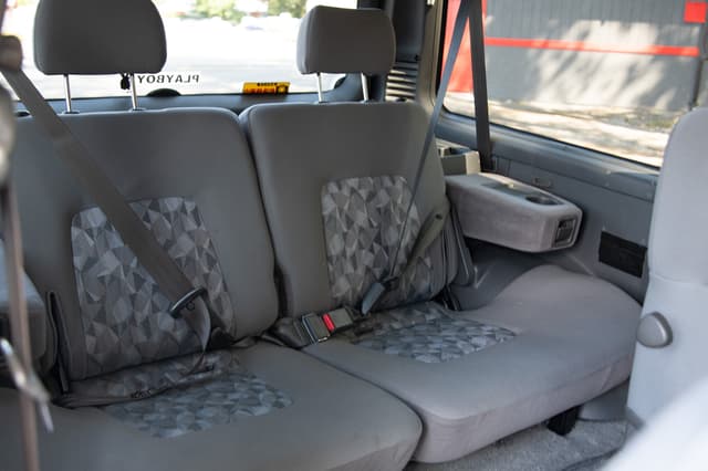1997 Mitsubishi Pajero JDM car for sale — photo 11 of 13