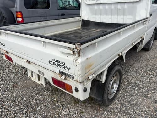 1999 Suzuki Carry JDM car for sale — photo 5 of 15