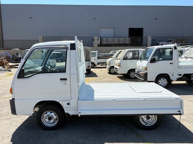 1996 Subaru Sambar JDM car for sale — photo 9 of 25