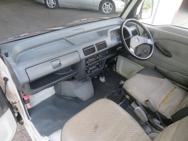 1991 Honda Acty JDM car for sale — photo 17 of 24
