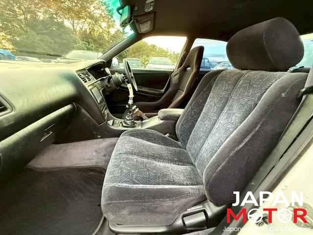 1999 Toyota Chaser JDM car for sale — photo 6 of 9