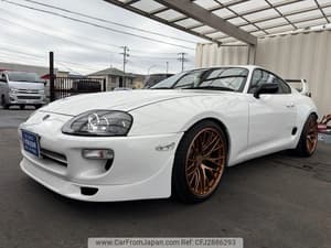 1998 Toyota Supra JDM car for sale