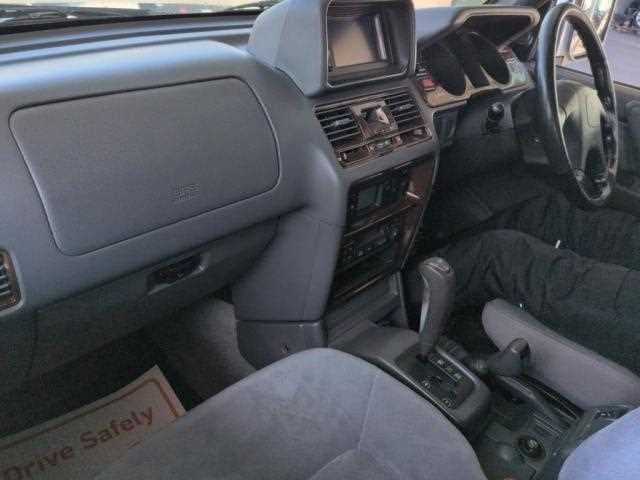 1999 Mitsubishi Pajero JDM car for sale — photo 3 of 6