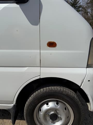 1999 Suzuki Carry JDM car for sale — photo 18 of 21