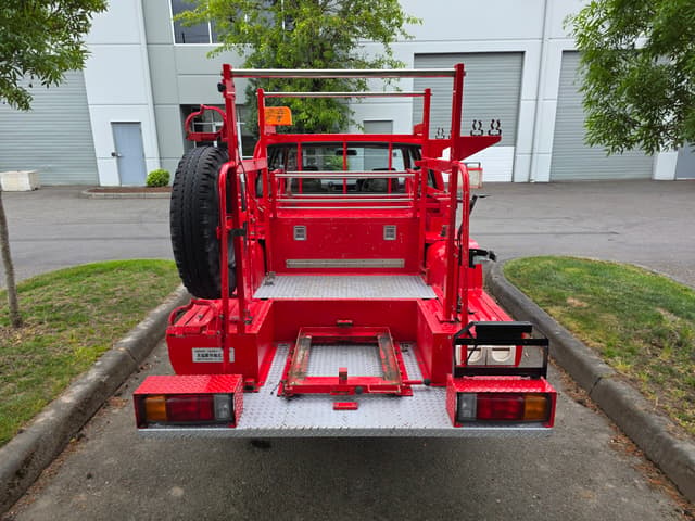 1988 Nissan Truck JDM car for sale — photo 5 of 11
