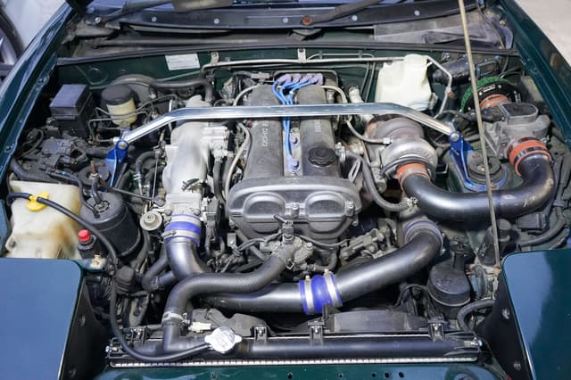 1990 Eunos JDM car for sale — photo 22 of 26