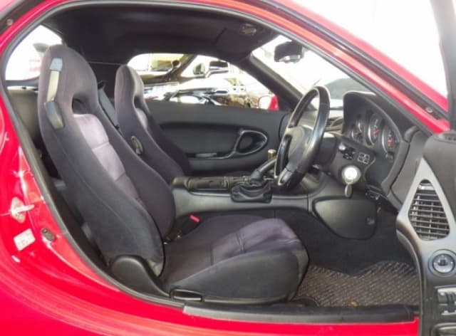1992 Mazda RX-7 JDM car for sale — photo 5 of 5