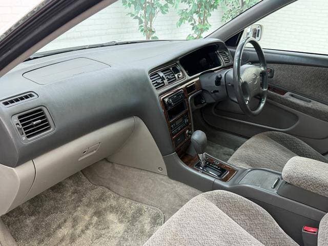 2000 Toyota Mark II JDM car for sale — photo 8 of 18