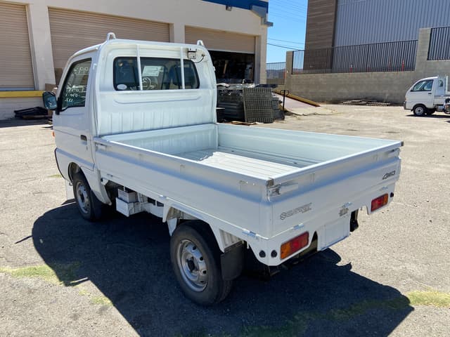 1996 Suzuki Carry JDM car for sale — photo 6 of 25