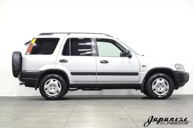 1996 Honda CR-V JDM car for sale — photo 4 of 25