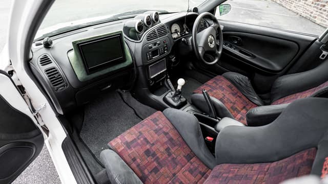 1997 Mitsubishi Lancer JDM car for sale — photo 16 of 25