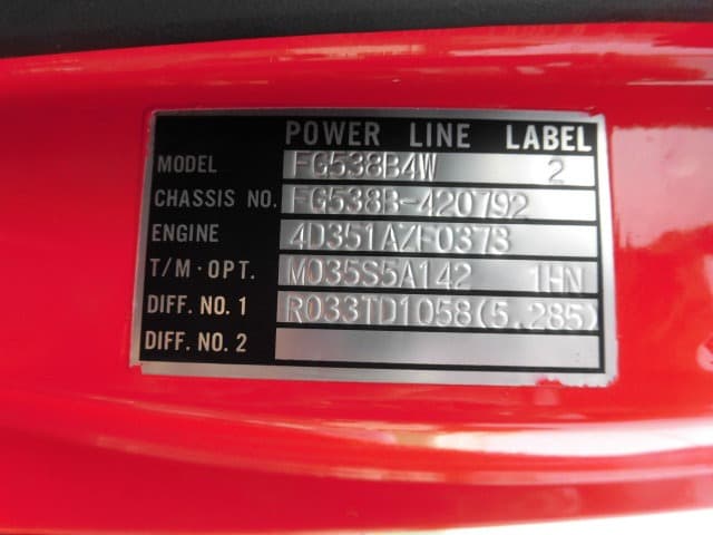 1996 Mitsubishi Canter JDM car for sale — photo 25 of 25