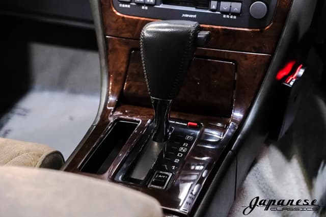 1996 Nissan Cima JDM car for sale — photo 11 of 25