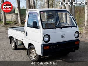 1989 Honda Acty JDM car for sale