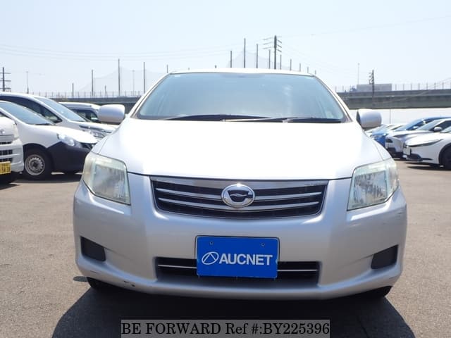 2009 Toyota Corolla JDM car for sale — photo 7 of 8