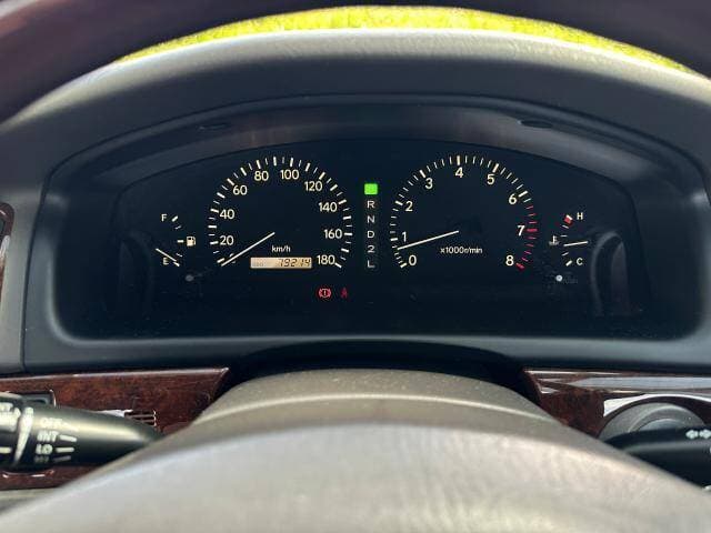 1999 Toyota Mark II JDM car for sale — photo 19 of 20