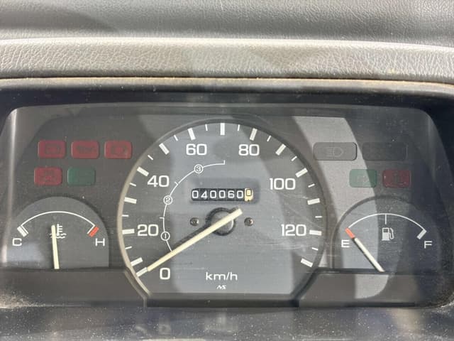 1994 Honda Acty JDM car for sale — photo 7 of 10
