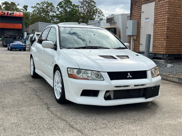 2001 Mitsubishi Lancer JDM car for sale — photo 3 of 16