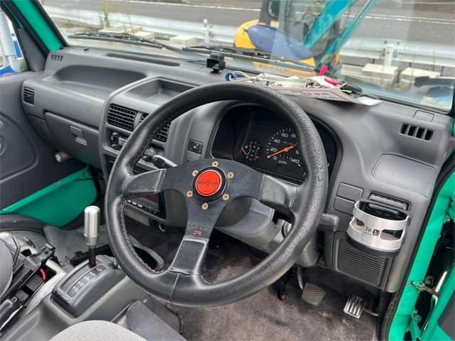 1995 Subaru Sambar JDM car for sale — photo 11 of 22