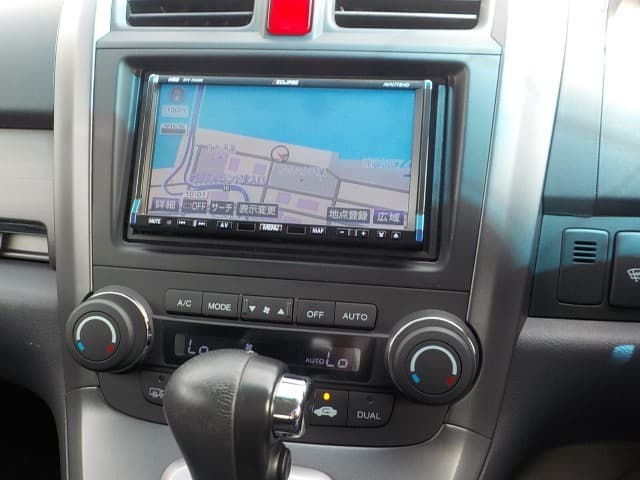 2009 Honda CR-V JDM car for sale — photo 17 of 17