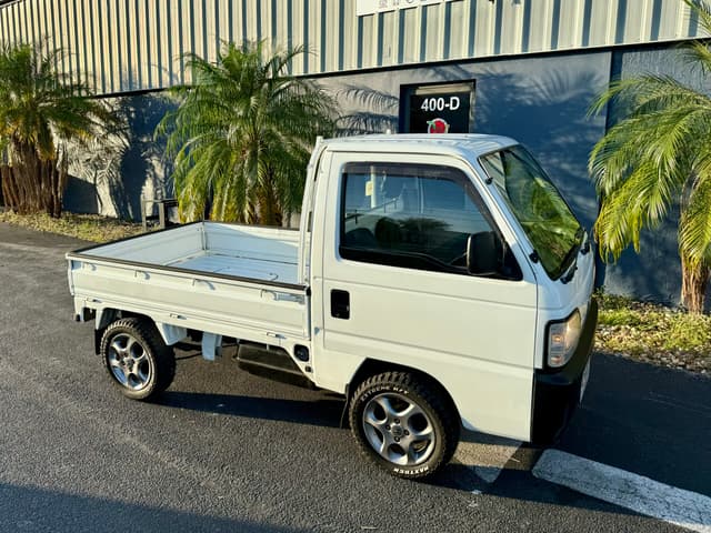 1997 Honda Acty JDM car for sale — photo 3 of 16