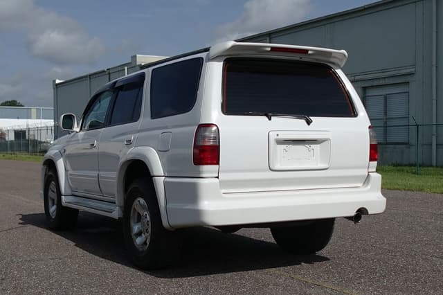 1999 Toyota Hilux Surf JDM car for sale — photo 8 of 19