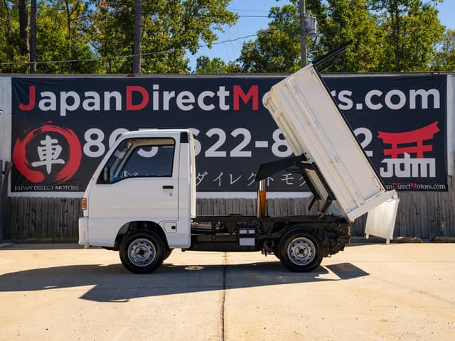 1994 Subaru Sambar JDM car for sale — photo 10 of 12