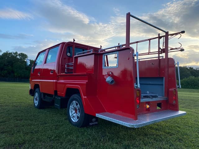 2000 Toyota Toyoace JDM car for sale — photo 11 of 20