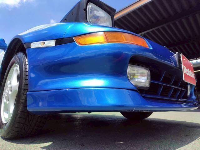 1990 Toyota MR2 JDM car for sale — photo 20 of 20