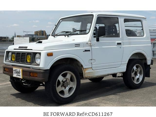 1989 Suzuki Jimny JDM car for sale — photo 2 of 20