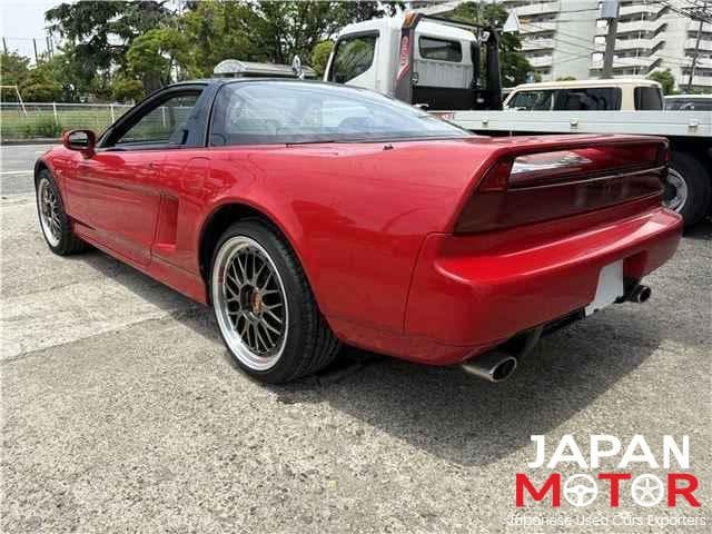 1991 Honda NSX JDM car for sale — photo 4 of 9