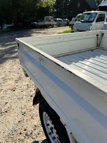 1998 Mitsubishi Minicab JDM car for sale — photo 24 of 25