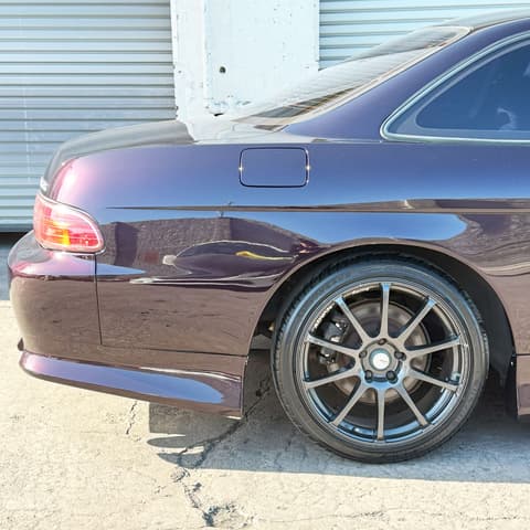 1991 Toyota Soarer JDM car for sale — photo 21 of 25