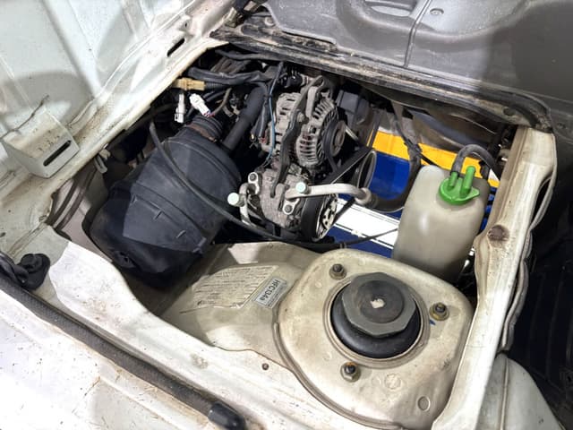1998 Suzuki Carry JDM car for sale — photo 20 of 25