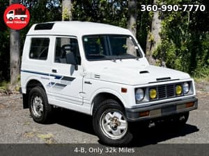 1990 Suzuki Jimny JDM car for sale