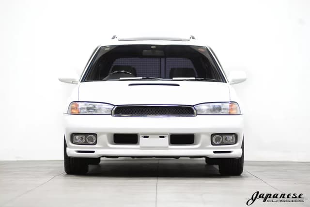 1996 Subaru Legacy JDM car for sale — photo 2 of 25