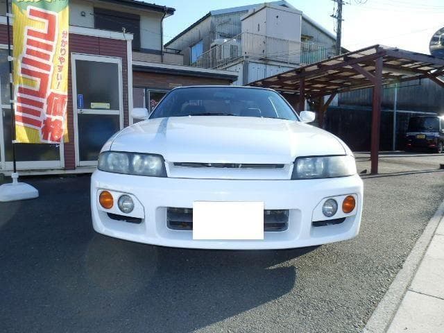 1996 Nissan Skyline JDM car for sale — photo 2 of 25