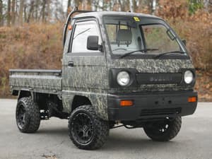 1990 Suzuki Carry JDM car for sale